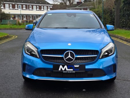 2016 Mercedes-Benz A Class A180 URBAN A/T €16,990 thumbnail