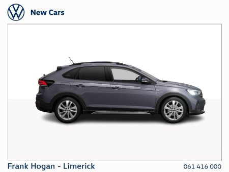 2026 Volkswagen Taigo 0% TAIGO EDITION 75 FROM €216PM ON PCP INCLUDING 3 SERVICES €31,225