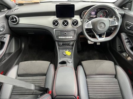 2017 Mercedes-Benz CLA Class - thumbnail 12