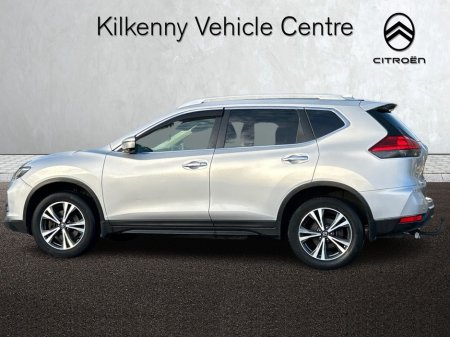 2020 Nissan X-Trail 1.7 DSL SV 7 SEAT MY20 PREMIUM €25,750 thumbnail