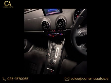 2014 Audi A3 Sportback A3 AUTO 53KMS €12,450 thumbnail