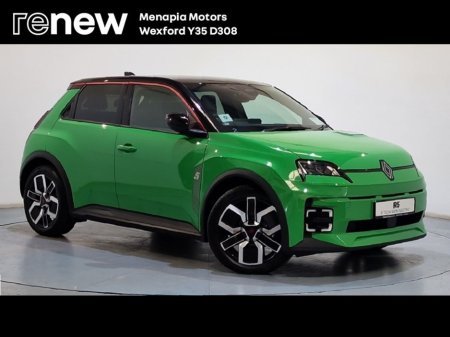 2026 Renault 5 E-Tech Techno 52kWh 150hp