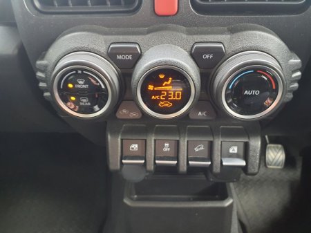 2023 Suzuki Jimny XC 4x4 Manual 4 Seat €26,950 thumbnail