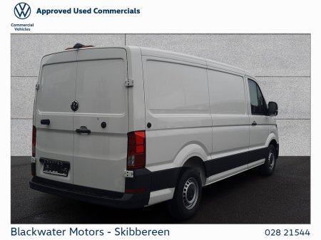 2025 Volkswagen Crafter - thumbnail 15