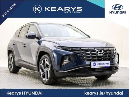 2023 Hyundai Tucson Executive PHEV Auto