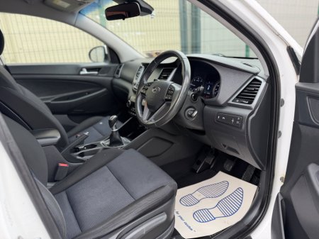 2016 Hyundai Tucson - thumbnail 7