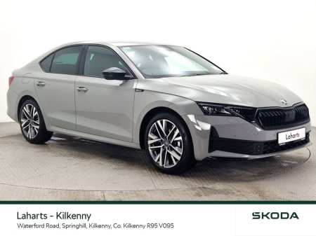 2026 Skoda Octavia SPORT 2.0TDI 150HP DSG €50,006