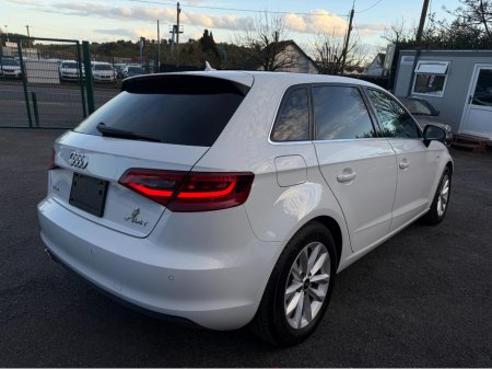 2013 Audi A3 - thumbnail 4