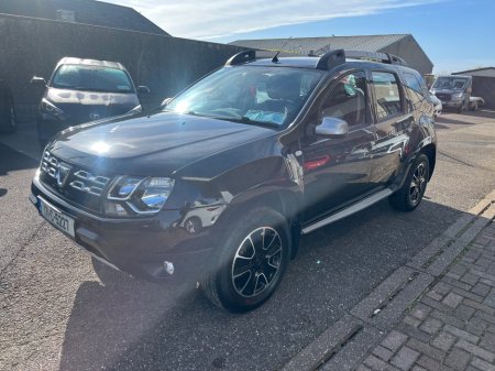 2017 Dacia Duster - thumbnail 2