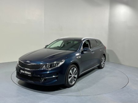 2017 Kia Optima 3 Estate 1.7 Crdi €19,800