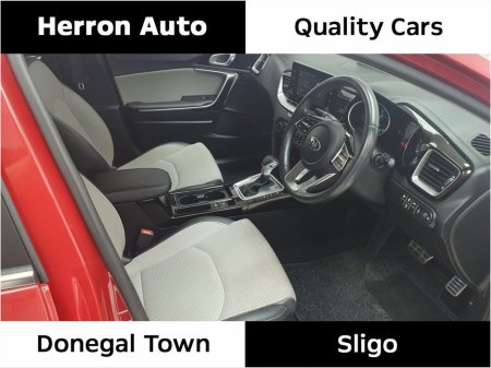 2021 Kia XCeed 1.6 PHEV - *FREE CHARGER OFFER ENDS SOON* €23,900