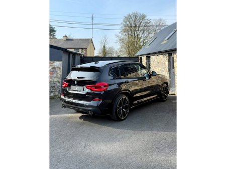 2020 BMW X3 - thumbnail 4