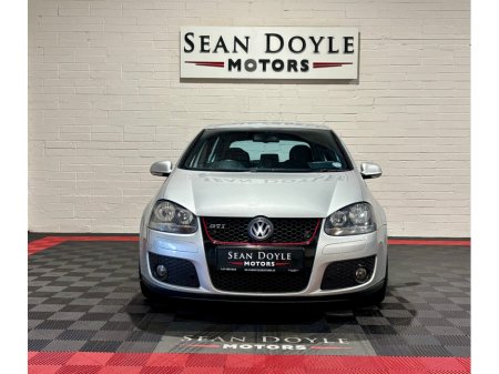 2006 Volkswagen Golf GTI TURBO 200PS 5DR AUTO €8,900