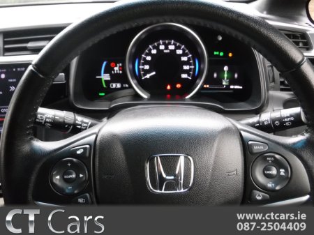 2018 Honda Fit 1.5 AUTO HYBRID MODULO STYLING LOW MILEAGE €13,250 thumbnail