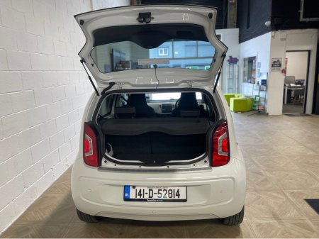 2014 Volkswagen up! - thumbnail 9
