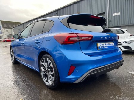 2024 Ford Focus 1.0T EcoBoost MHEV ST-Line X Hatchback 5dr Petrol Hybrid DCT Euro 6 (s/s) (155 ps) thumbnail