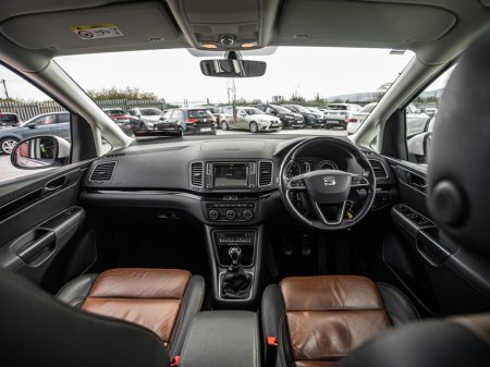 2018 SEAT Alhambra - thumbnail 6