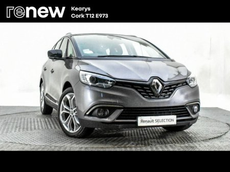 2021 Renault Grand Scenic Iconic Blue dCi 120 MY19