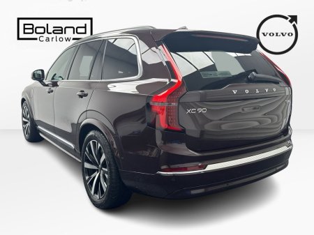 2026 Volvo XC90 T8 PLUS BRIGHT MULBERRY RED €103,795