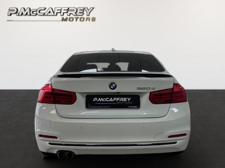 2017 BMW 3 Series - photo 6