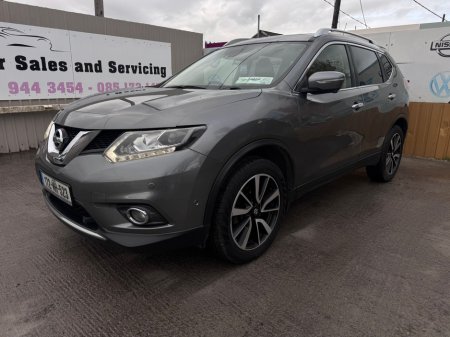 2017 Nissan X-Trail - view 3