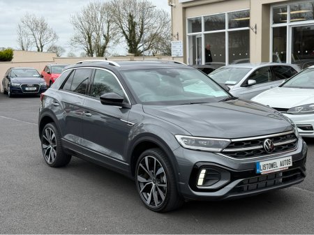 2024 Volkswagen T-Roc - thumbnail 4