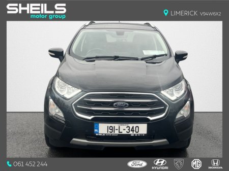 2019 Ford Ecosport - thumbnail 12