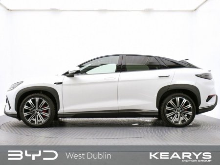 2026 BYD Sealion 7 Order your 261 Sealion 7 Excellence Indigo Grey today! thumbnail