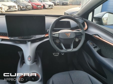 2025 Cupra Tavascan Endurance 6 Top Spec (From €142 per week) €48,995