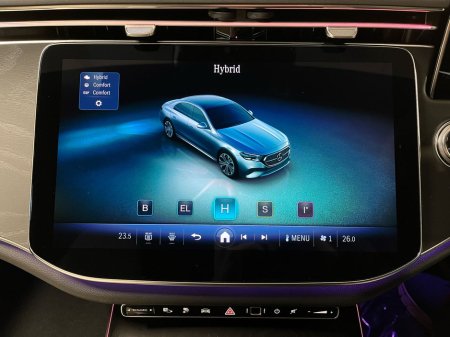 2026 Mercedes-Benz E Class 300e AMG - 19 Inch Alloys - Reversing Camera - Ambient Lighting - Sat Nav - Climate Control - Electric Heated Memory Seats - Keyless Start - Apple CarPlay/Android Auto €88,006 thumbnail