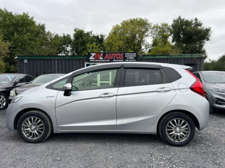 2017 Honda Fit  €11,000