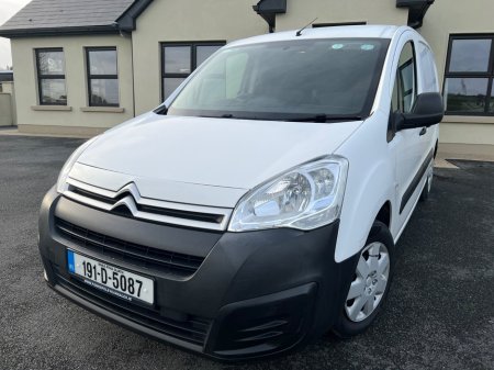 2019 Citroen Berlingo 