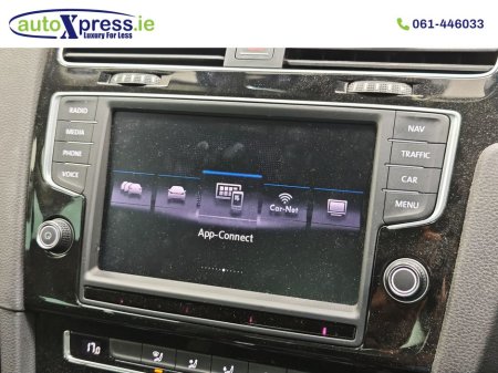 2016 Volkswagen Golf 1.4 TSI Highline, Automatic, Reversing camera €15,995 thumbnail