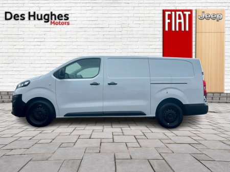 2022 Fiat Scudo 1.5 Diesel Technico 120 Bhp L2 €13,780