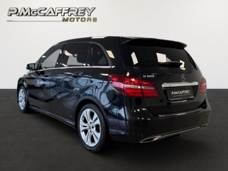 2018 Mercedes-Benz B Class B 180 AMG LINE A/T €17,750 thumbnail