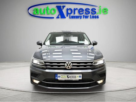 2017 Volkswagen Tiguan - thumbnail 5