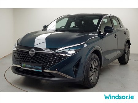 2025 Nissan Qashqai - thumbnail 14