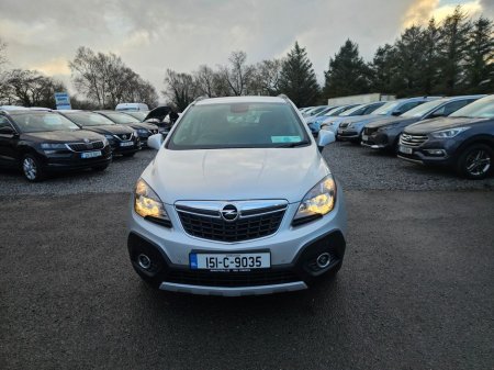 2015 Opel Mokka SC 1.7cdti 4DR €7,990 thumbnail