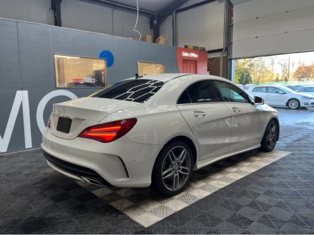 2016 Mercedes-Benz CLA Class €19950 2016 MERCEDES-BENZ CLA180 AMG-LINE AUTOMATIC / CRUISE CONTROL / REVERSE CAMERA / ELECTRIC MEMORY & HEATED SEATS / PADDLE SHIFTERS €19,950 thumbnail