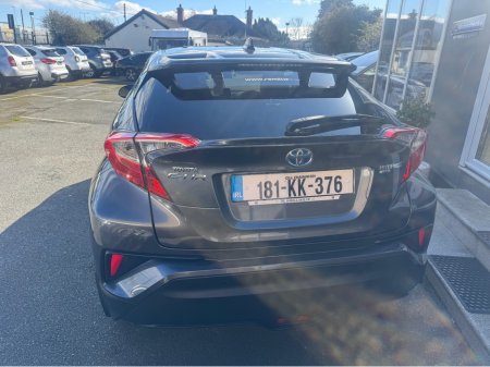 2018 Toyota C-HR - thumbnail 15