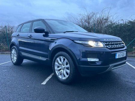 2015 Land Rover Range Rover Evoque 2.2 TD4 150HP AUTO 4WD PURE TECH €15,999 thumbnail