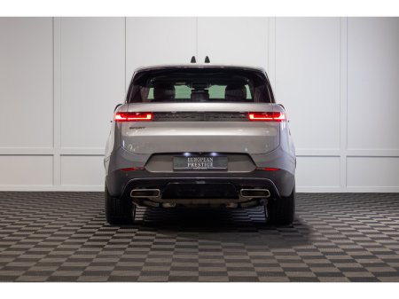 2025 Land Rover Range Rover Sport 3.0 Si4 PHEV 460PS AWD Auto Dynamic SE €119,950 thumbnail