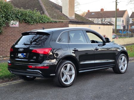 2015 Audi Q5 2.0TDI 150HP Ultra S Line €19,995 thumbnail