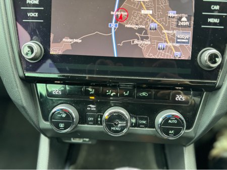 2018 Skoda Octavia 2.0 TDI DSG *FRESH NCT* €11,995 thumbnail