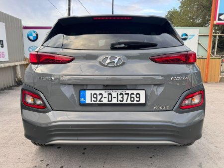 2019 Hyundai Kona KAUAI ELECTRIC 5DR AUTO €16,950 thumbnail