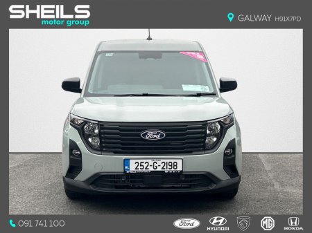 2025 Ford Courier TREND 1.5L ECOBLUE 100PS PRICE EX VAT €20,285 thumbnail