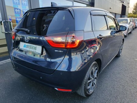 2021 Honda Fit 1.5 E:HEV HYBRID €19,950 thumbnail