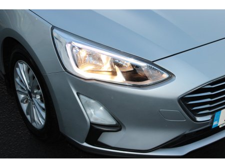 2020 Ford Focus 1.0 Ecoboost 125PS Titanium €18,950 thumbnail