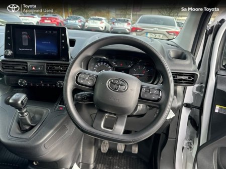 2024 Toyota Proace City GX - 650KG €23,750 thumbnail