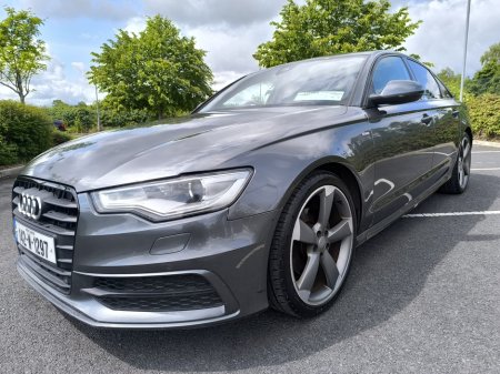 2014 Audi A6  €12,999
